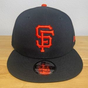 New Era San Francisco Giants Snapback